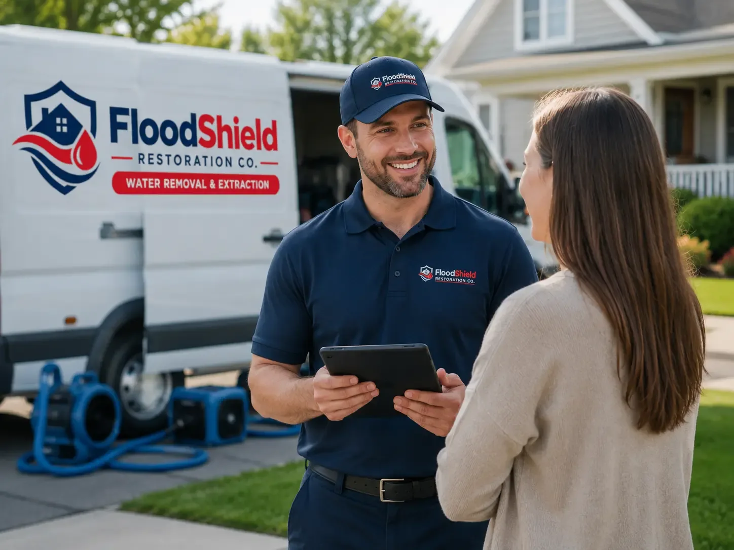 Flood Damage Restoration Washington Island, WI FAQs